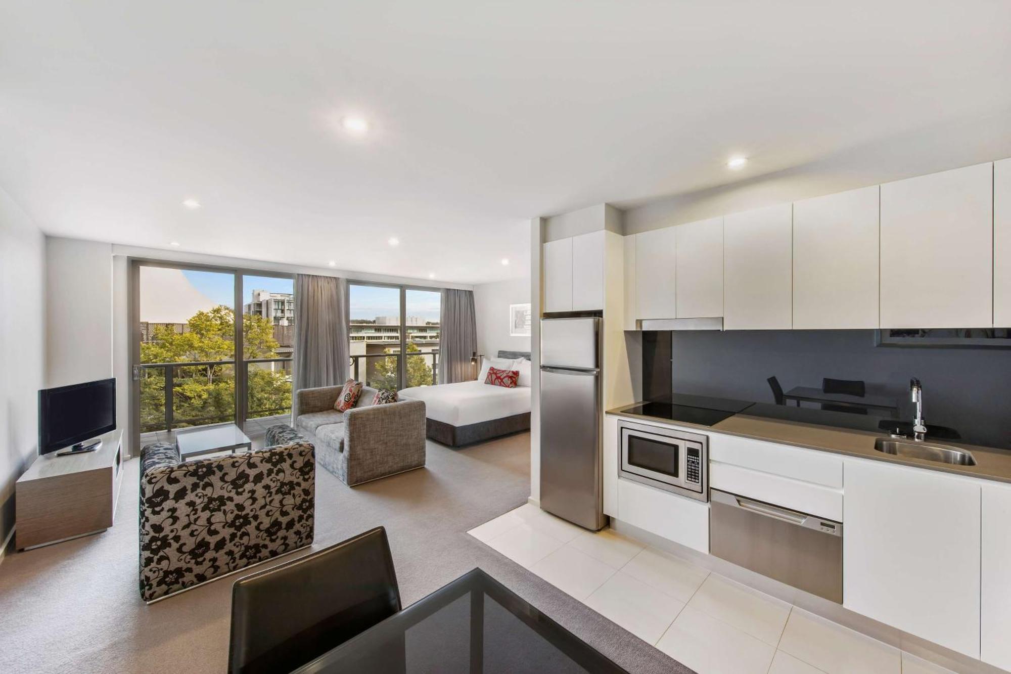 Studio Apartment