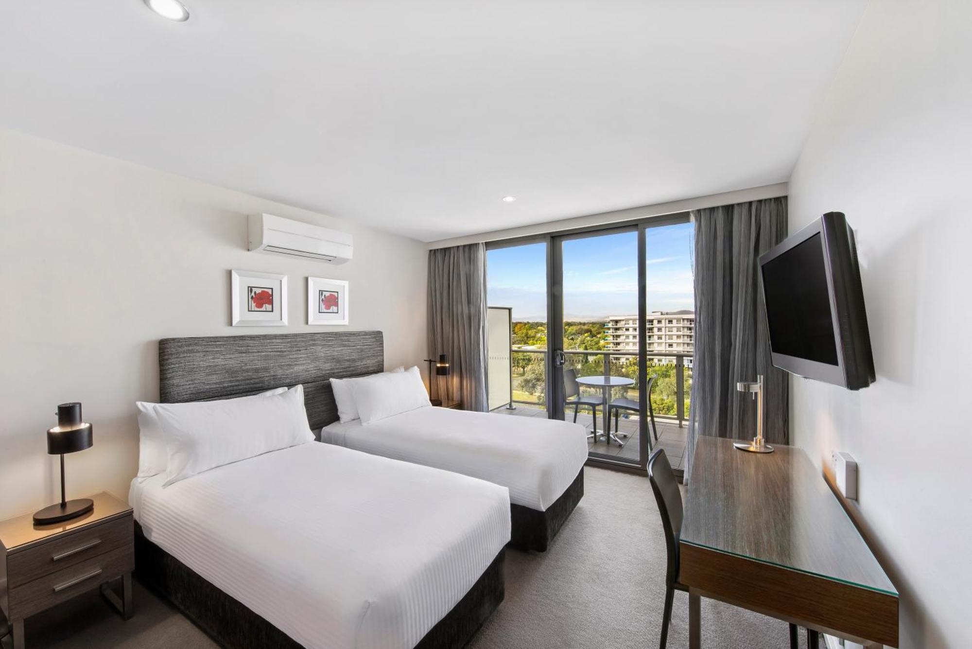 Standard Double or Twin Room Balcony
